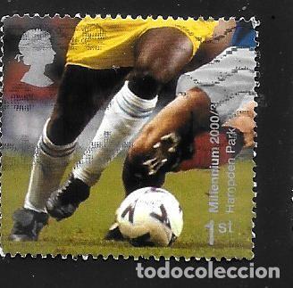 Sellos: INGLATERRA - EN LIQUIDACI&Oacute;N