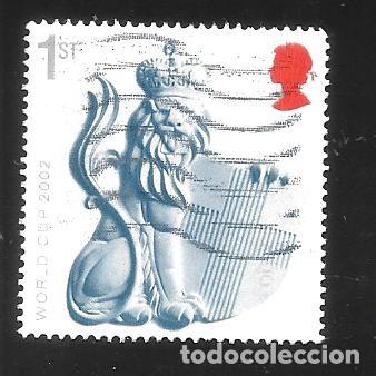 Sellos: INGLATERRA - EN LIQUIDACI&Oacute;N