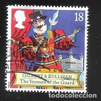 Sellos: INGLATERRA - EN LIQUIDACI&Oacute;N