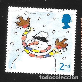 Timbres: INGLATERRA - EN LIQUIDACI&Oacute;N