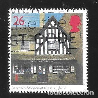Timbres: INGLATERRA - EN LIQUIDACI&Oacute;N