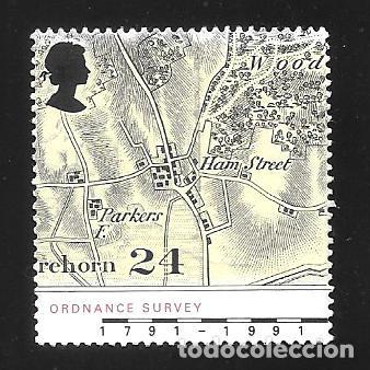 Timbres: INGLATERRA - EN LIQUIDACI&Oacute;N