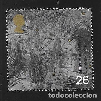 Timbres: INGLATERRA - EN LIQUIDACI&Oacute;N