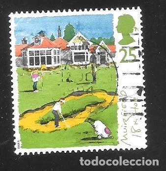 Sellos: INGLATERRA - EN LIQUIDACI&Oacute;N