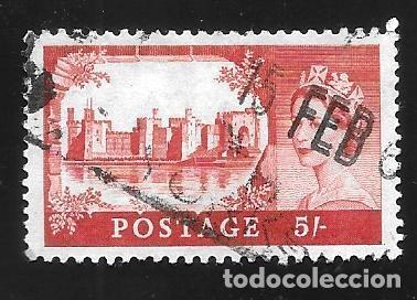 Sellos: INGLATERRA - EN LIQUIDACI&Oacute;N