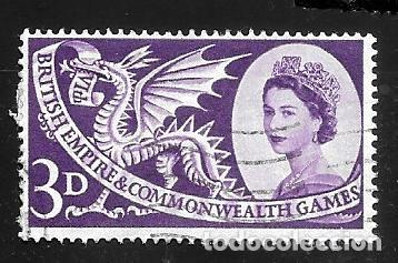 Sellos: INGLATERRA - EN LIQUIDACI&Oacute;N