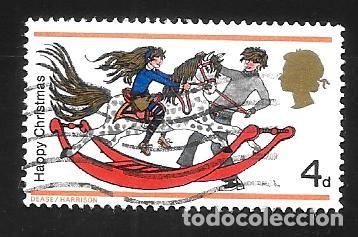 Sellos: INGLATERRA - EN LIQUIDACI&Oacute;N