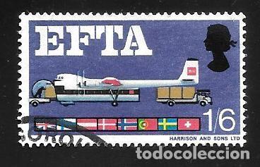 Sellos: INGLATERRA - EN LIQUIDACI&Oacute;N