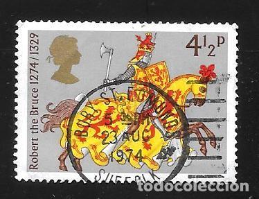Timbres: INGLATERRA - EN LIQUIDACI&Oacute;N