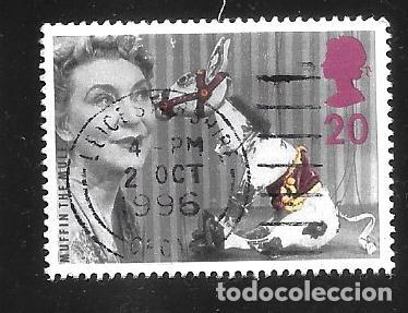 Timbres: INGLATERRA - EN LIQUIDACI&Oacute;N