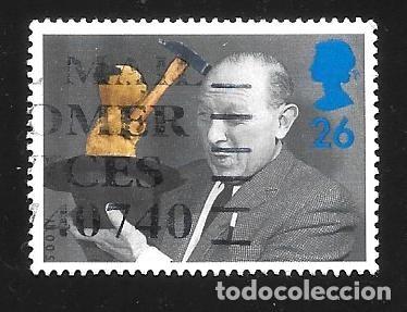 Timbres: INGLATERRA - EN LIQUIDACI&Oacute;N