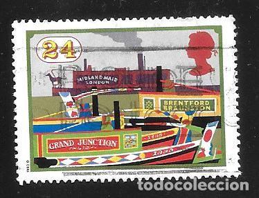 Timbres: INGLATERRA - EN LIQUIDACI&Oacute;N