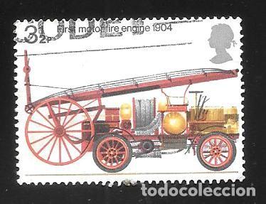 Timbres: INGLATERRA - EN LIQUIDACI&Oacute;N