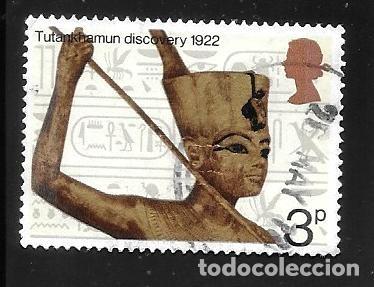 Timbres: INGLATERRA - EN LIQUIDACI&Oacute;N