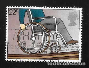 Timbres: INGLATERRA - EN LIQUIDACI&Oacute;N