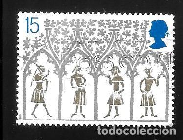 Timbres: INGLATERRA - EN LIQUIDACI&Oacute;N