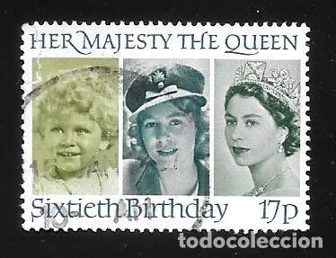 Timbres: INGLATERRA - EN LIQUIDACI&Oacute;N