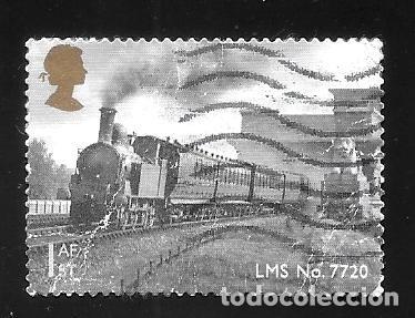 Timbres: INGLATERRA - EN LIQUIDACI&Oacute;N