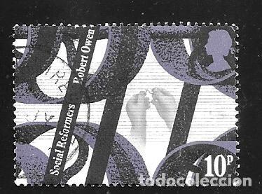 Sellos: INGLATERRA - EN LIQUIDACI&Oacute;N