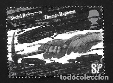 Sellos: INGLATERRA - EN LIQUIDACI&Oacute;N