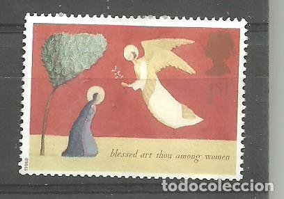Sellos: GRAN BRETA&Ntilde;A 1996 - YVERT NRO. 1921 - USADO
