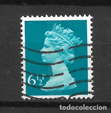 Sellos: gran breta&ntilde;a 1970-95 # MH60 usado - 9/22