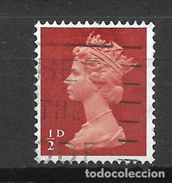Sellos: gran breta&ntilde;a 1967-69 # MH1 usado - 9/22