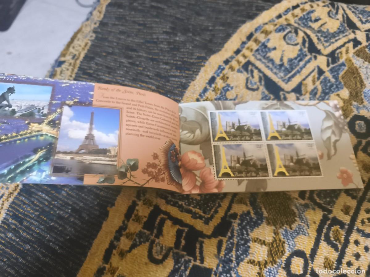Sellos: Carpeta de sellos de Inglaterra - Foto 2