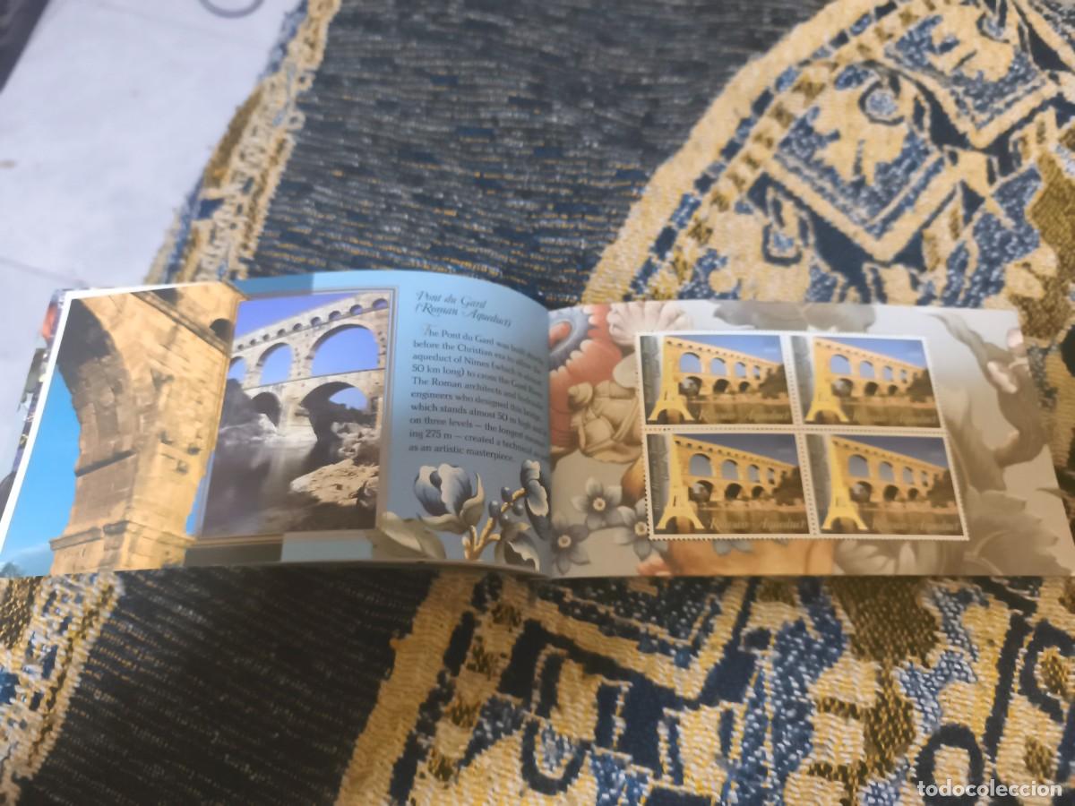 Sellos: Carpeta de sellos de Inglaterra - Foto 3