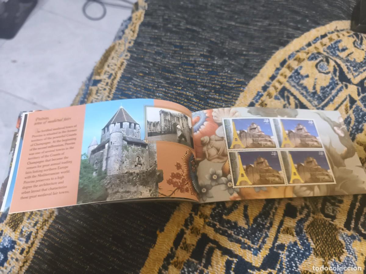 Sellos: Carpeta de sellos de Inglaterra - Foto 4