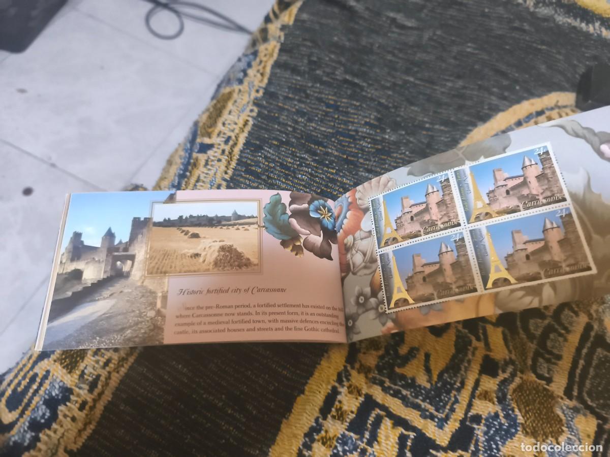 Sellos: Carpeta de sellos de Inglaterra - Foto 6