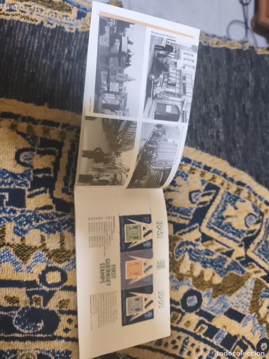 Sellos: Carpeta de sellos de Inglaterra - Foto 2