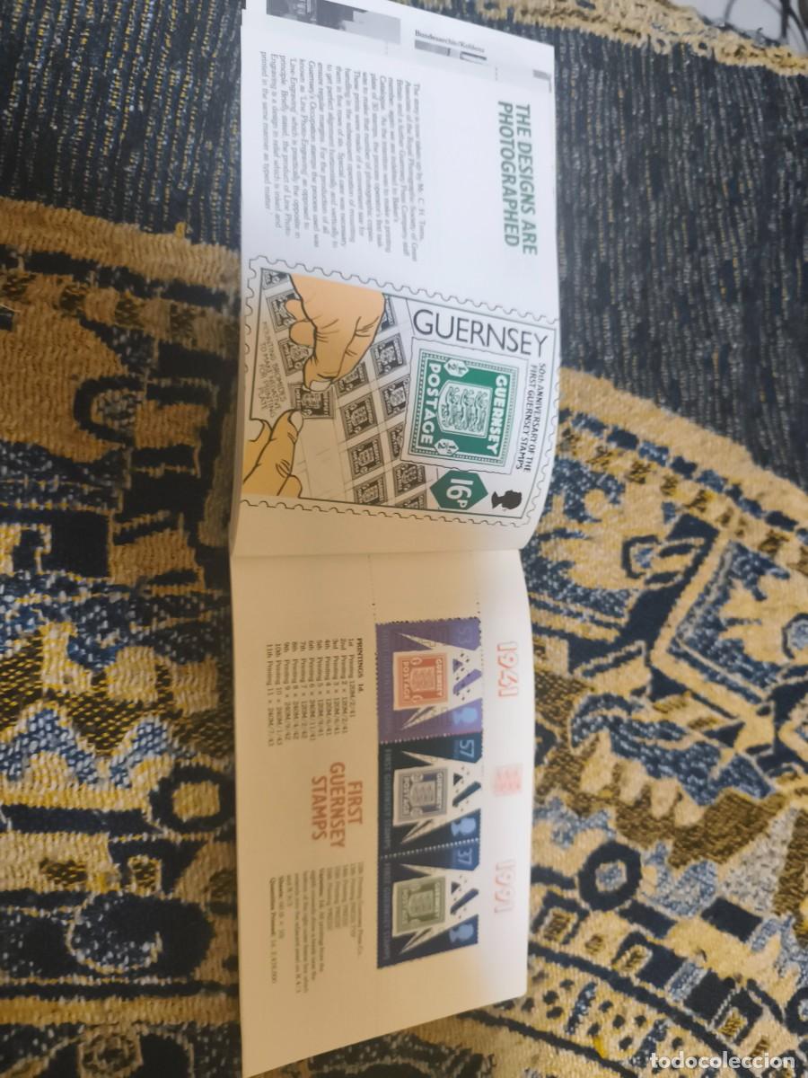 Sellos: Carpeta de sellos de Inglaterra - Foto 3