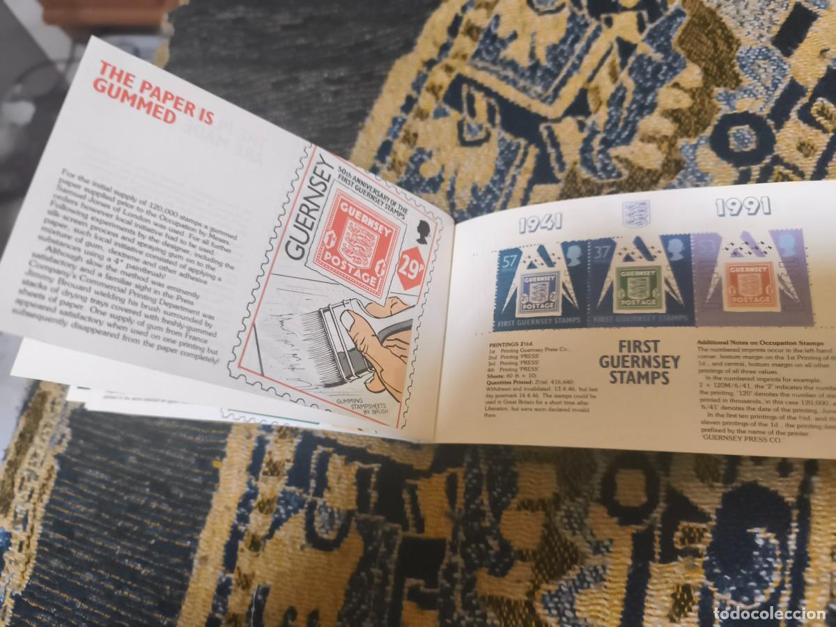 Sellos: Carpeta de sellos de Inglaterra - Foto 4