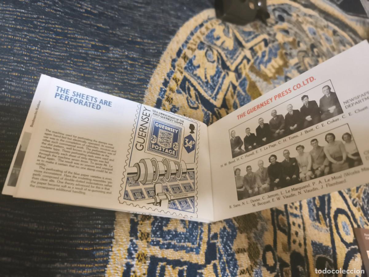 Sellos: Carpeta de sellos de Inglaterra - Foto 5