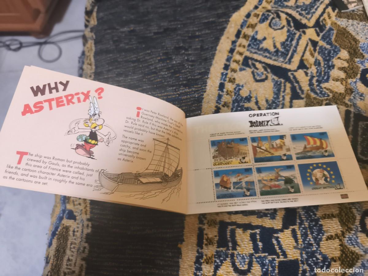 Sellos: Carpeta de sellos de Inglaterra - Foto 2