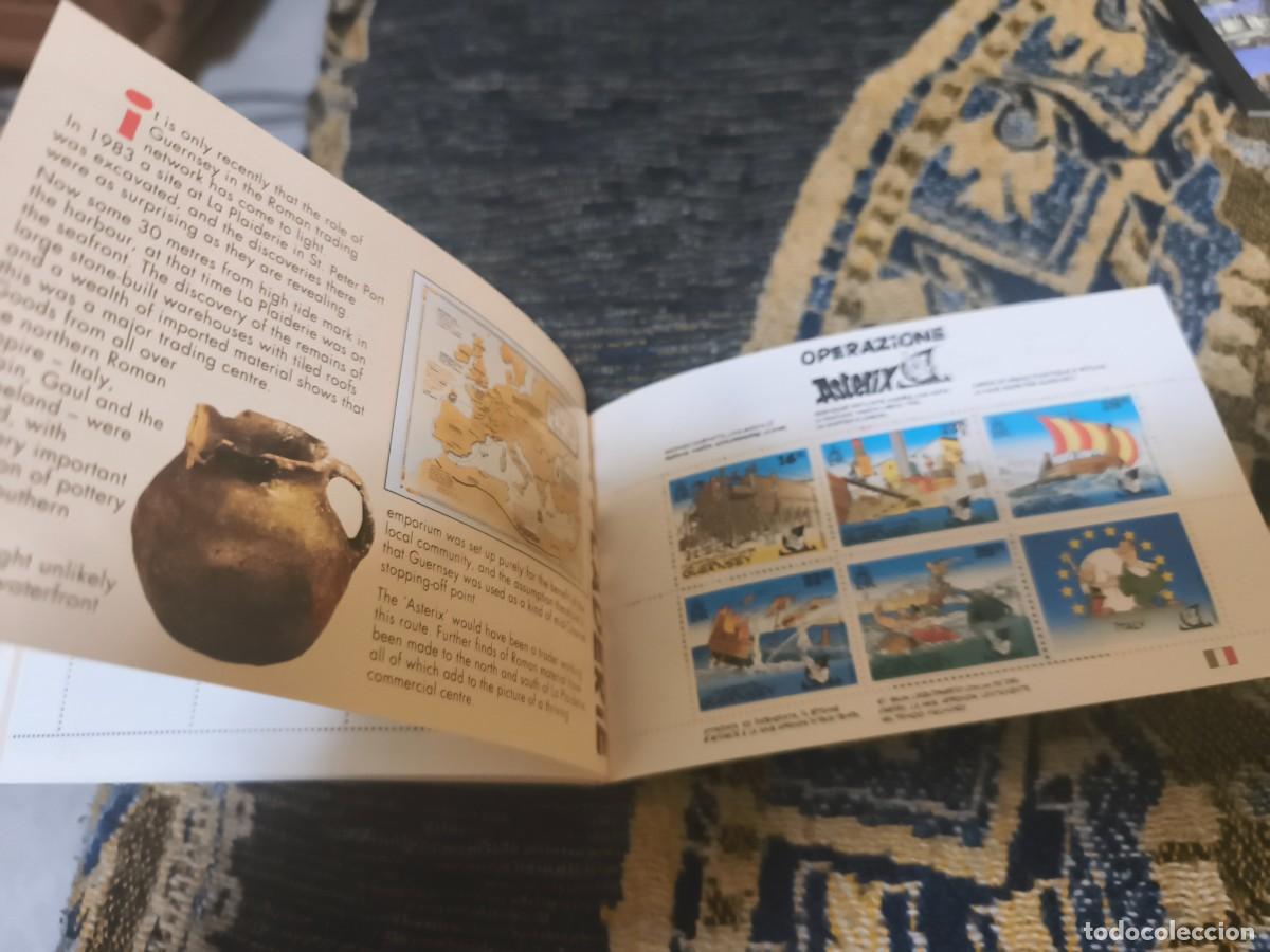 Sellos: Carpeta de sellos de Inglaterra - Foto 4