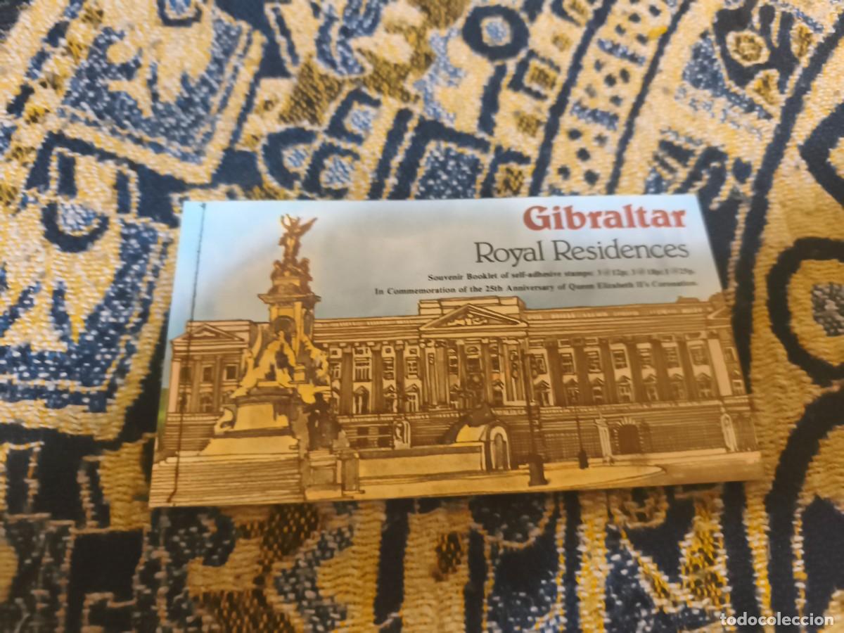 Sellos: Carpeta de sellos de Inglaterra