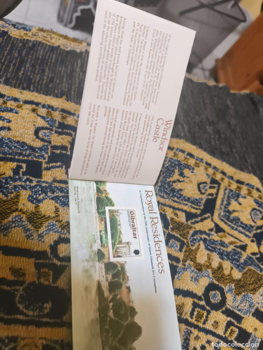 Sellos: Carpeta de sellos de Inglaterra - Foto 2