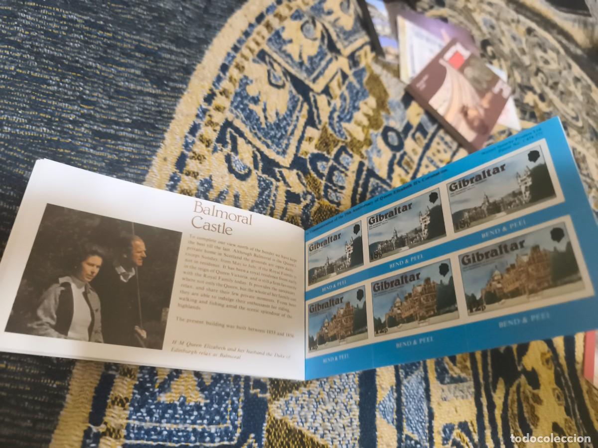 Sellos: Carpeta de sellos de Inglaterra - Foto 3