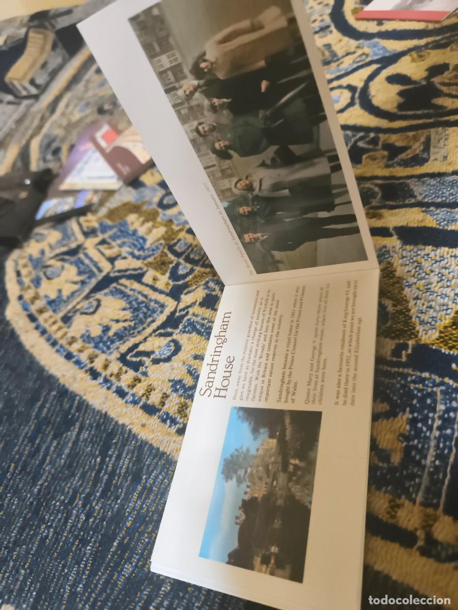 Sellos: Carpeta de sellos de Inglaterra - Foto 4