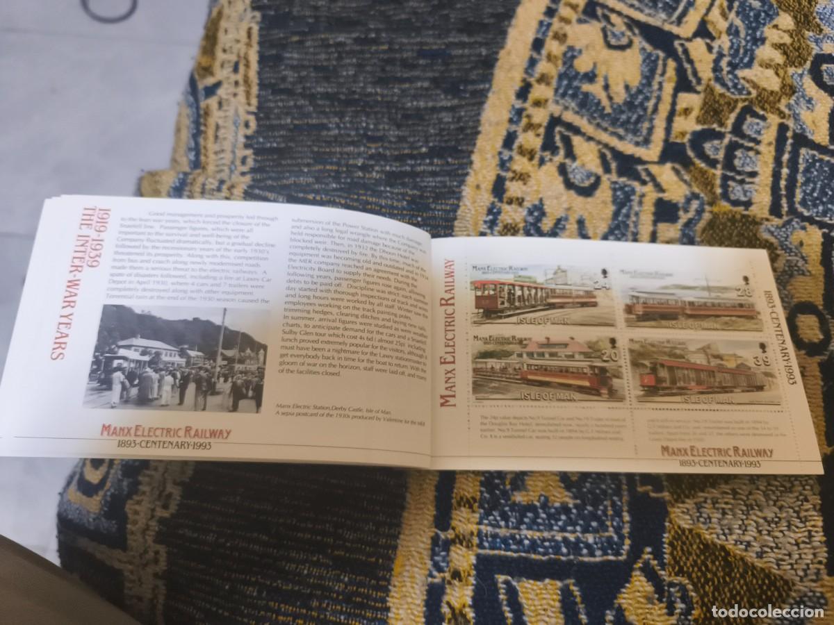 Sellos: Carpeta de sellos de Inglaterra - Foto 3