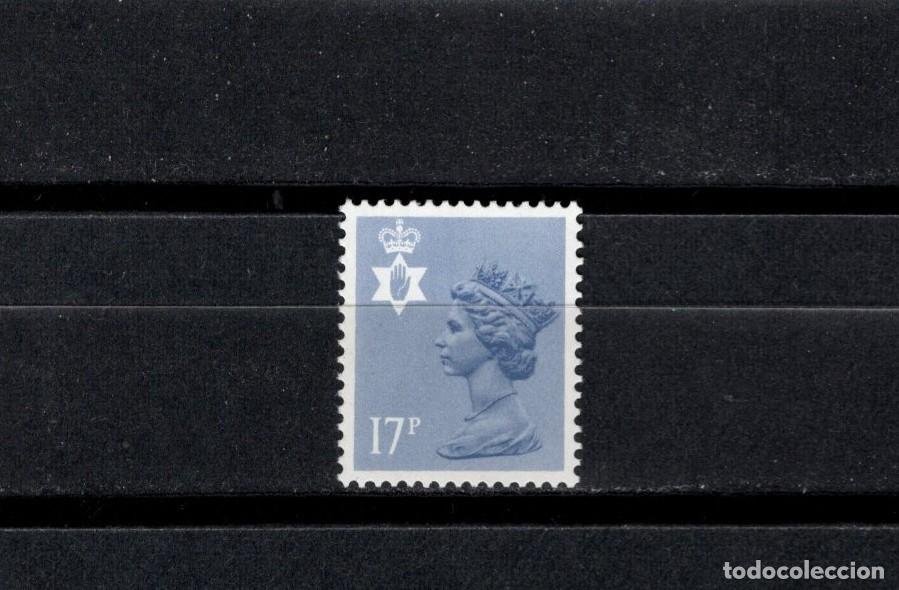 Sellos: Sello nuevo. Emisiones Regionales. Irlanda Norte. Octubre 1984. 17 p. Yvert 1155.
