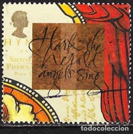 Sellos: Gran Breta&ntilde;a 1999 - Mi 1831 - YT 2133 - Los cuentos cristianos