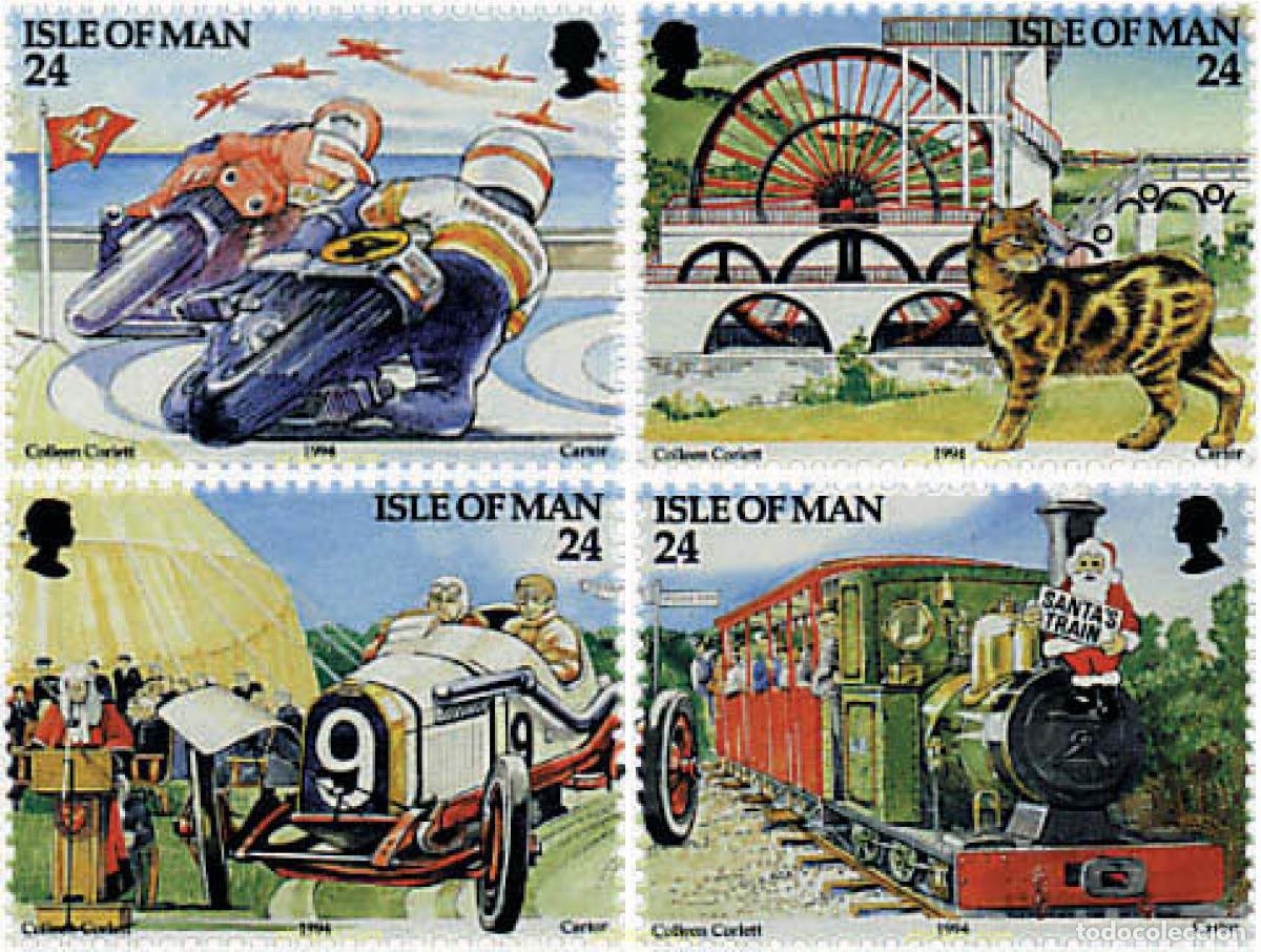 Selos: 796648 MNH MAN 1994 TURISMO