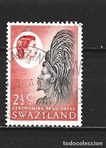 Stamps: SWAZILAND COLONIA BRITANICA YVERT NUM. 94 USADO