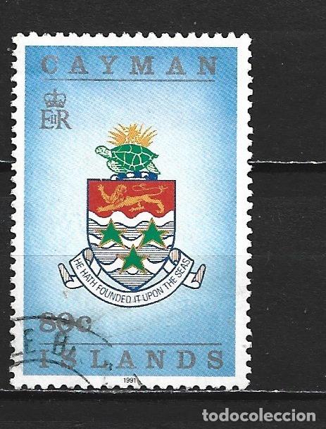 Sellos: ISLAS CAIMAN YVERT NUM. 685 USADO