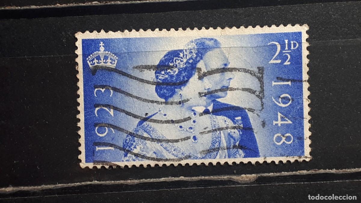 Sellos: GRAN BRETA&Ntilde;A. A&Ntilde;O 1948. &deg; YVERT, 237