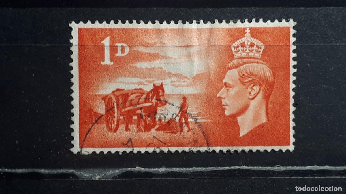 Sellos: GRAN BRETA&Ntilde;A. A&Ntilde;O 1948. &deg; YVERT, 239