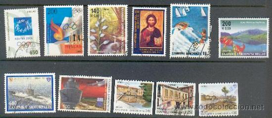 Sellos: Grecia (11) - Foto 1